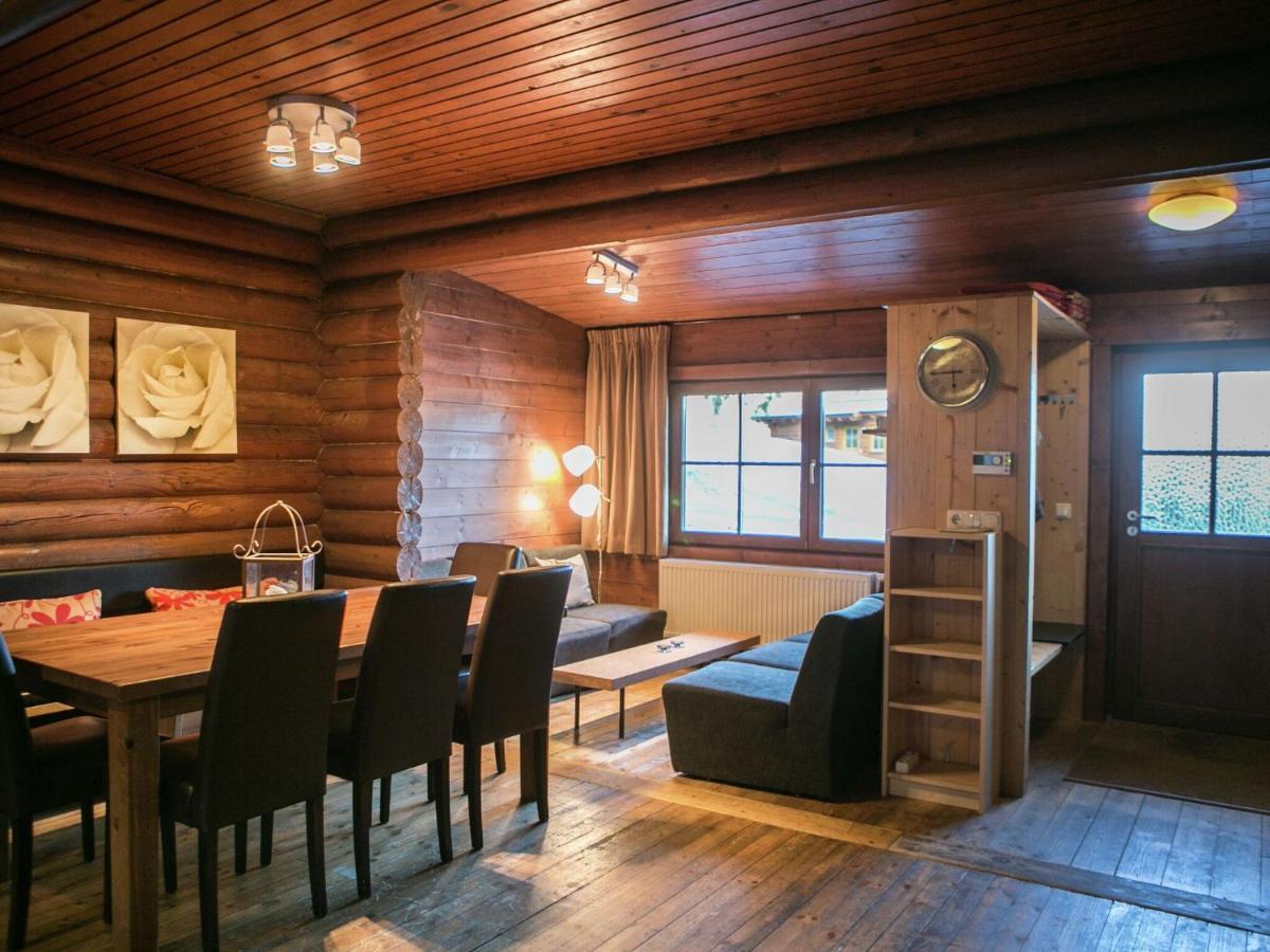 Chalet In Ski Resort In Woergl In Tyrol Exterior photo