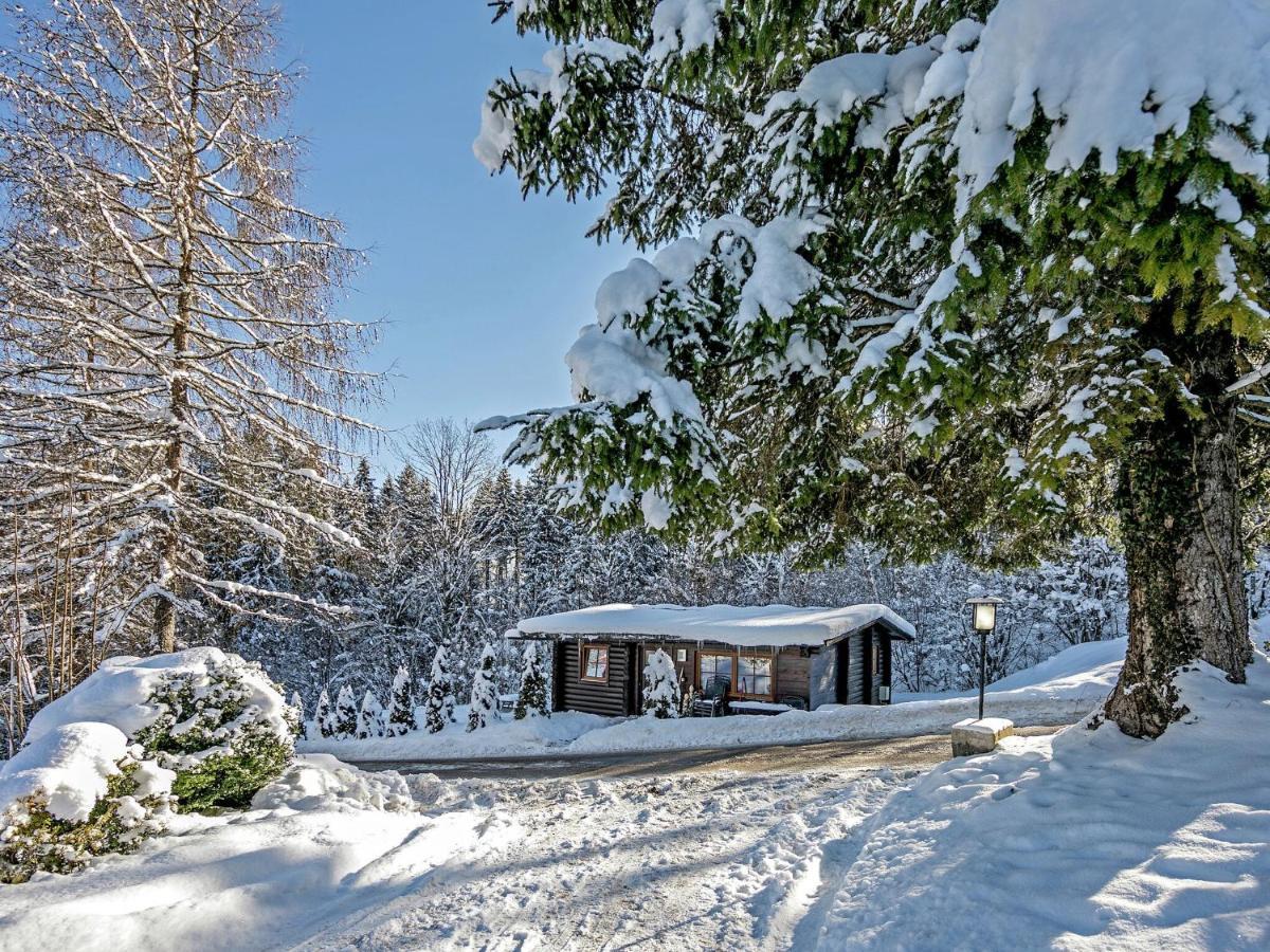 Chalet In Ski Resort In Woergl In Tyrol Exterior photo