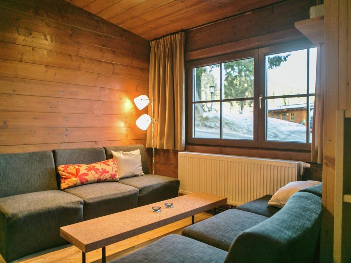 Chalet In Ski Resort In Woergl In Tyrol Exterior photo