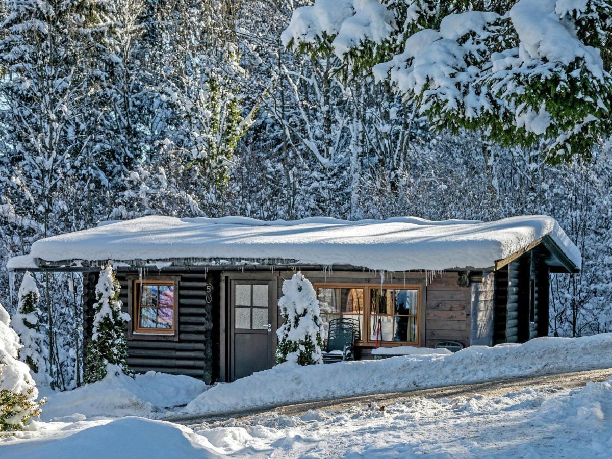 Chalet In Ski Resort In Woergl In Tyrol Exterior photo