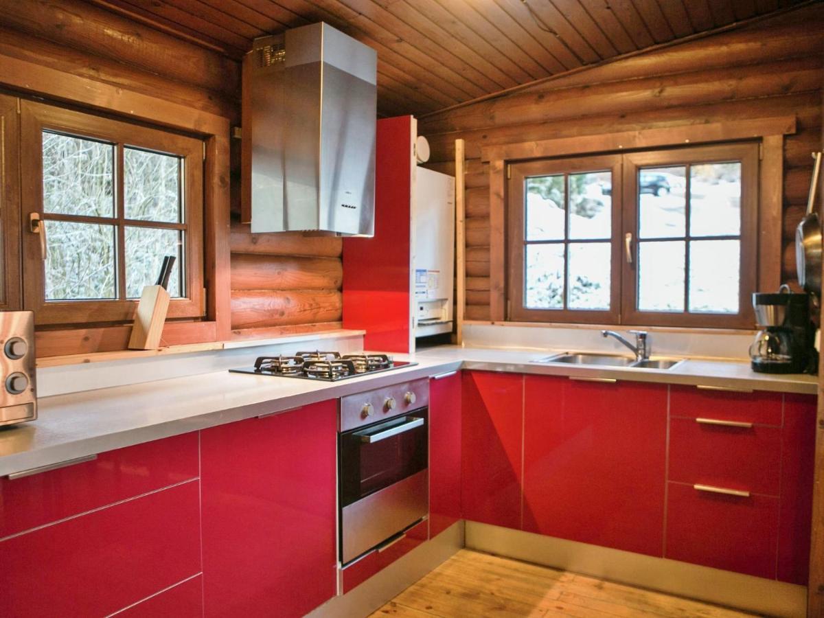 Chalet In Ski Resort In Woergl In Tyrol Exterior photo