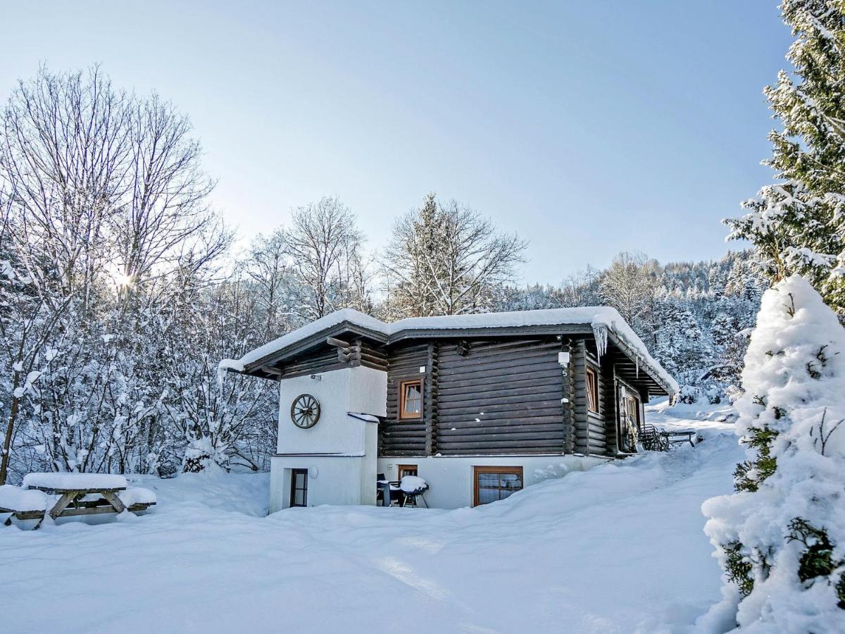 Chalet In Ski Resort In Woergl In Tyrol Exterior photo