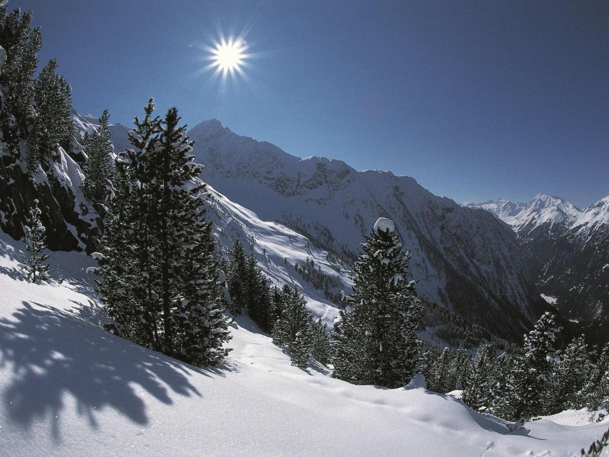 Chalet In Ski Resort In Woergl In Tyrol Exterior photo