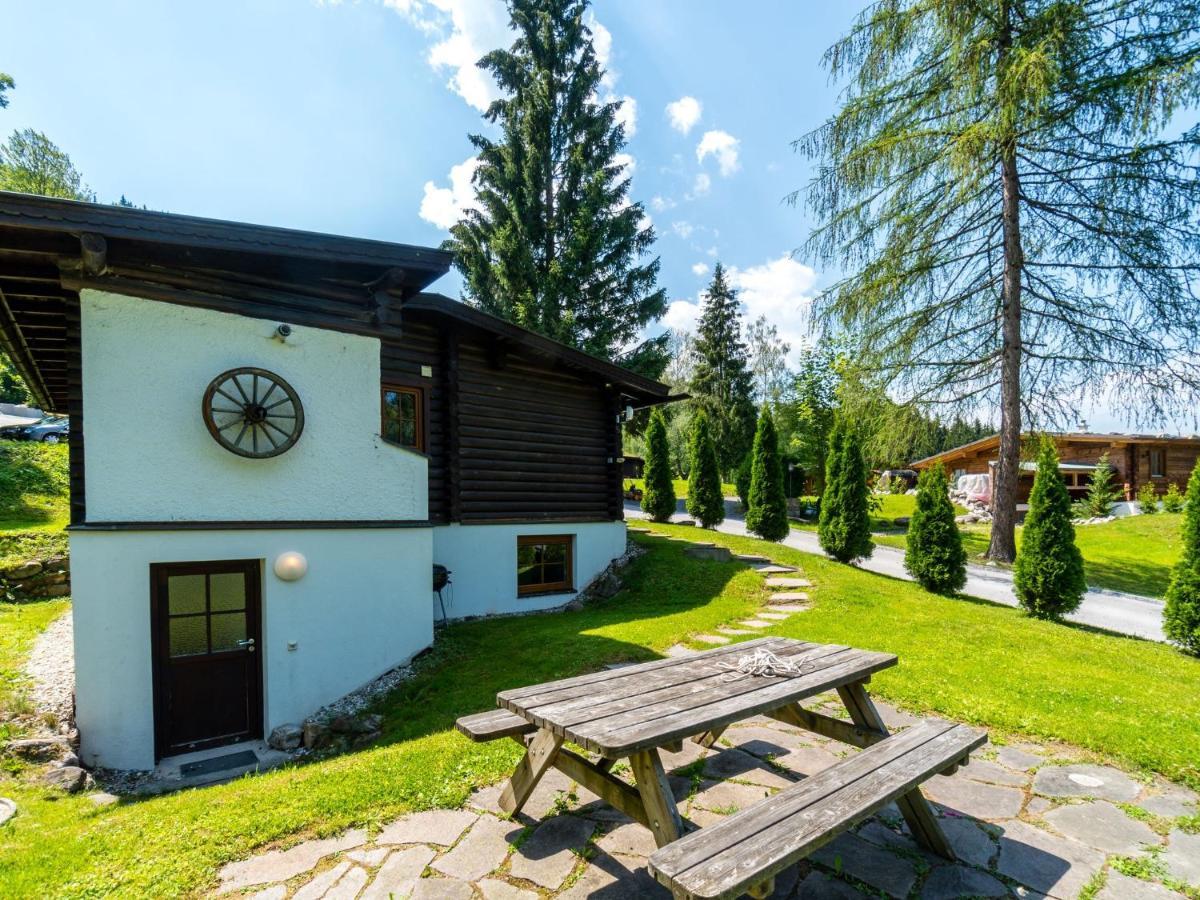 Chalet In Ski Resort In Woergl In Tyrol Exterior photo