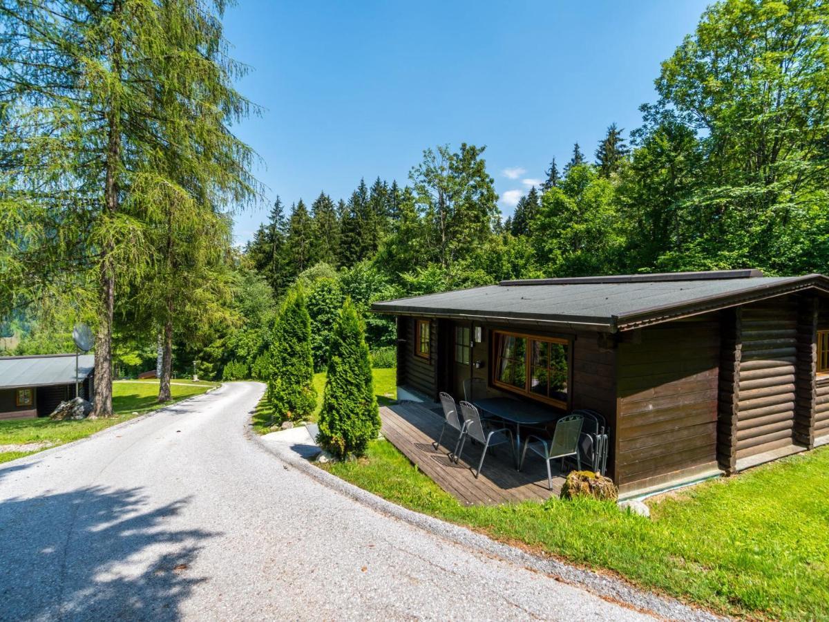 Chalet In Ski Resort In Woergl In Tyrol Exterior photo