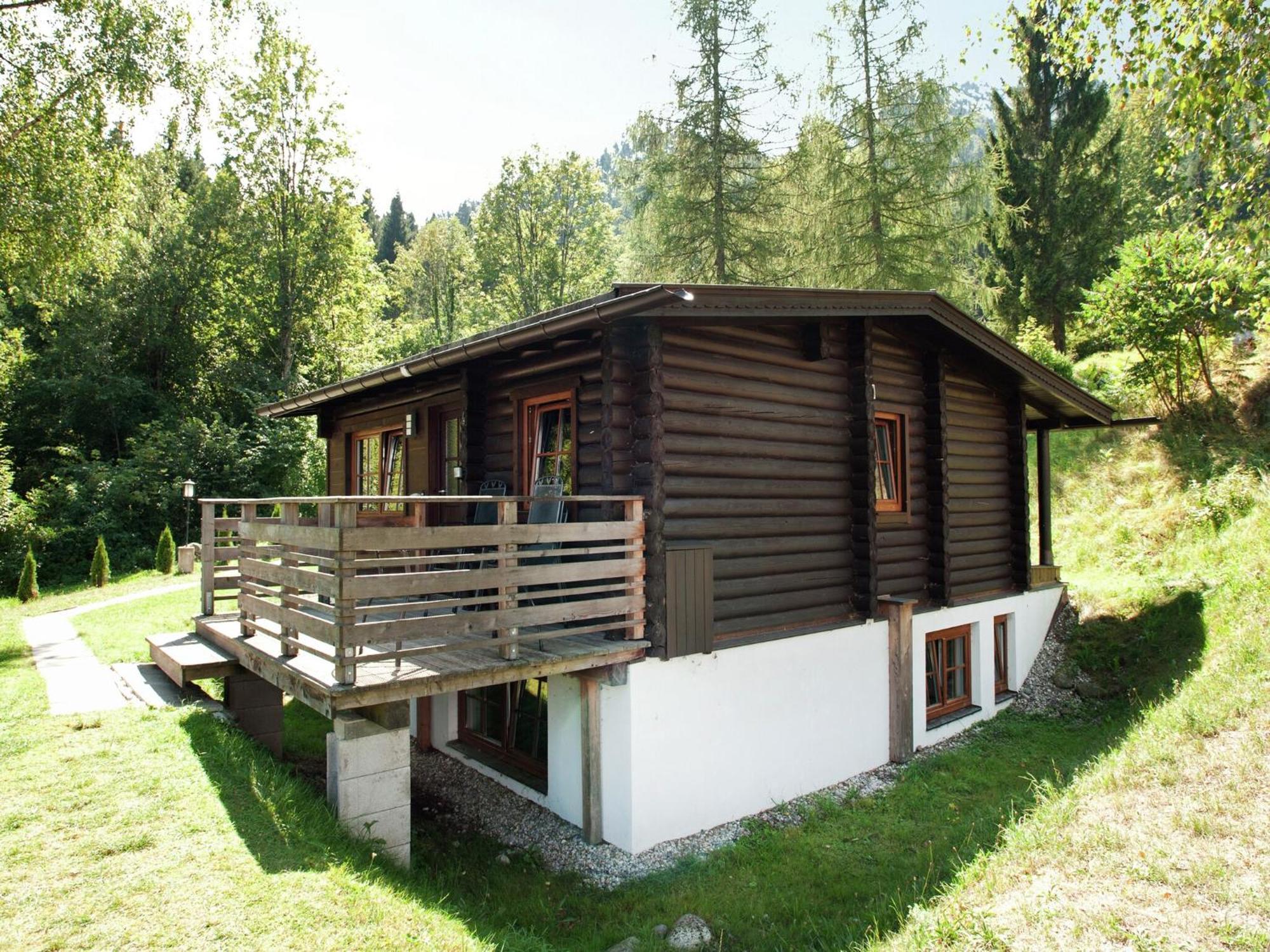 Chalet In Ski Resort In Woergl In Tyrol Exterior photo