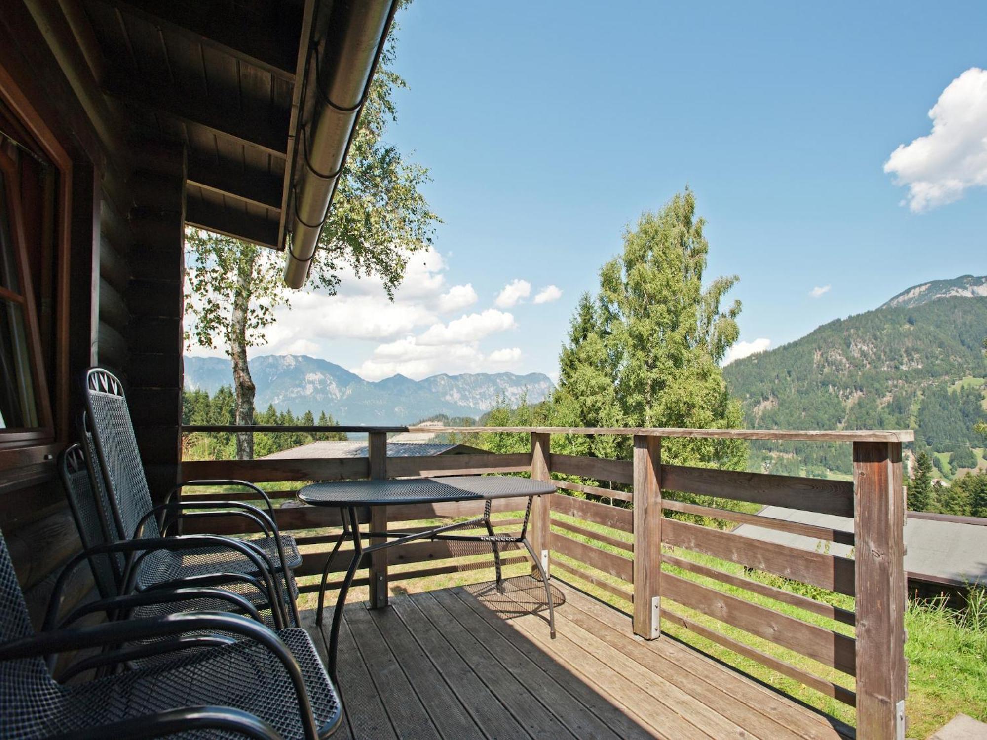 Chalet In Ski Resort In Woergl In Tyrol Exterior photo