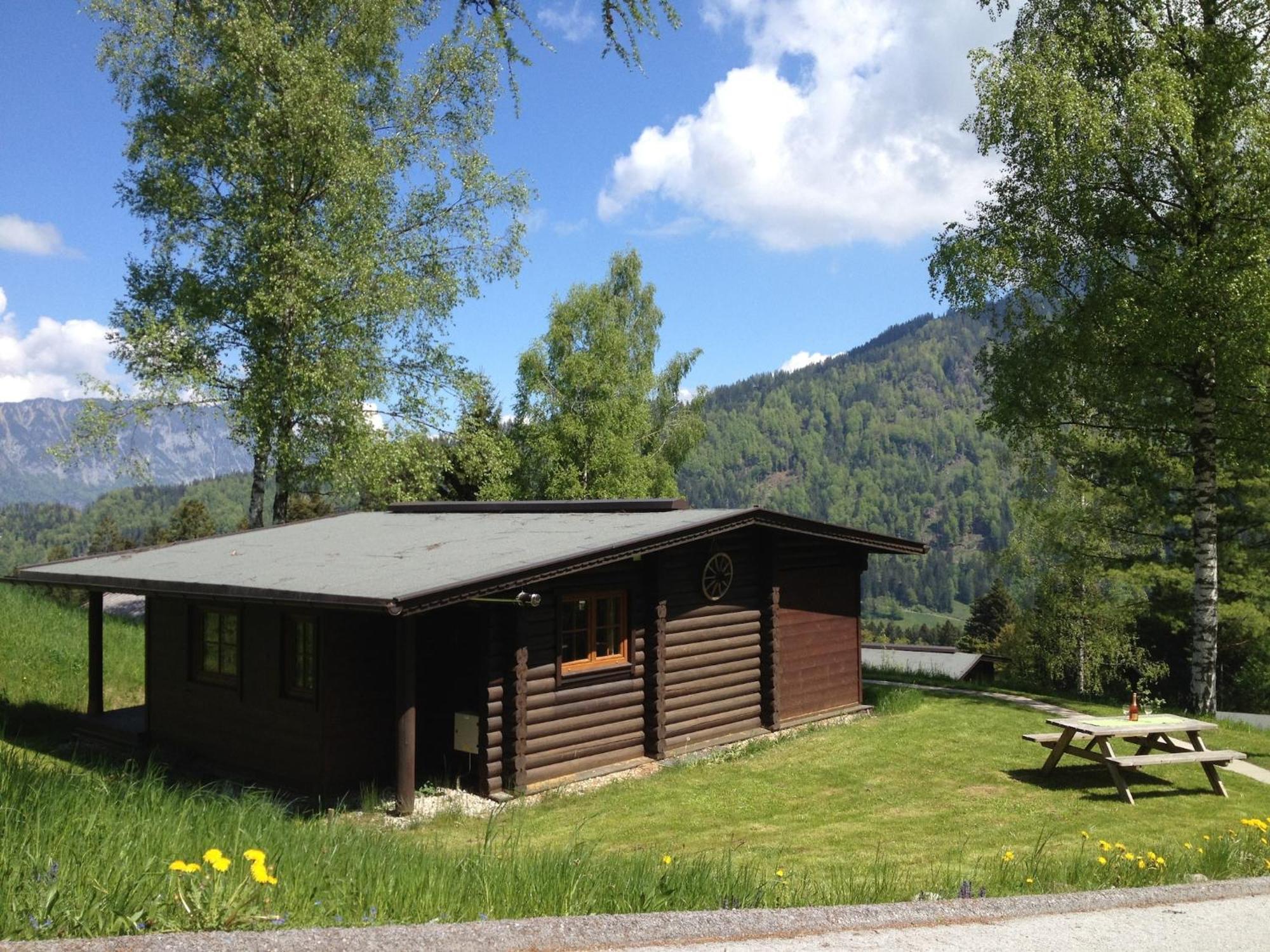 Chalet In Ski Resort In Woergl In Tyrol Exterior photo