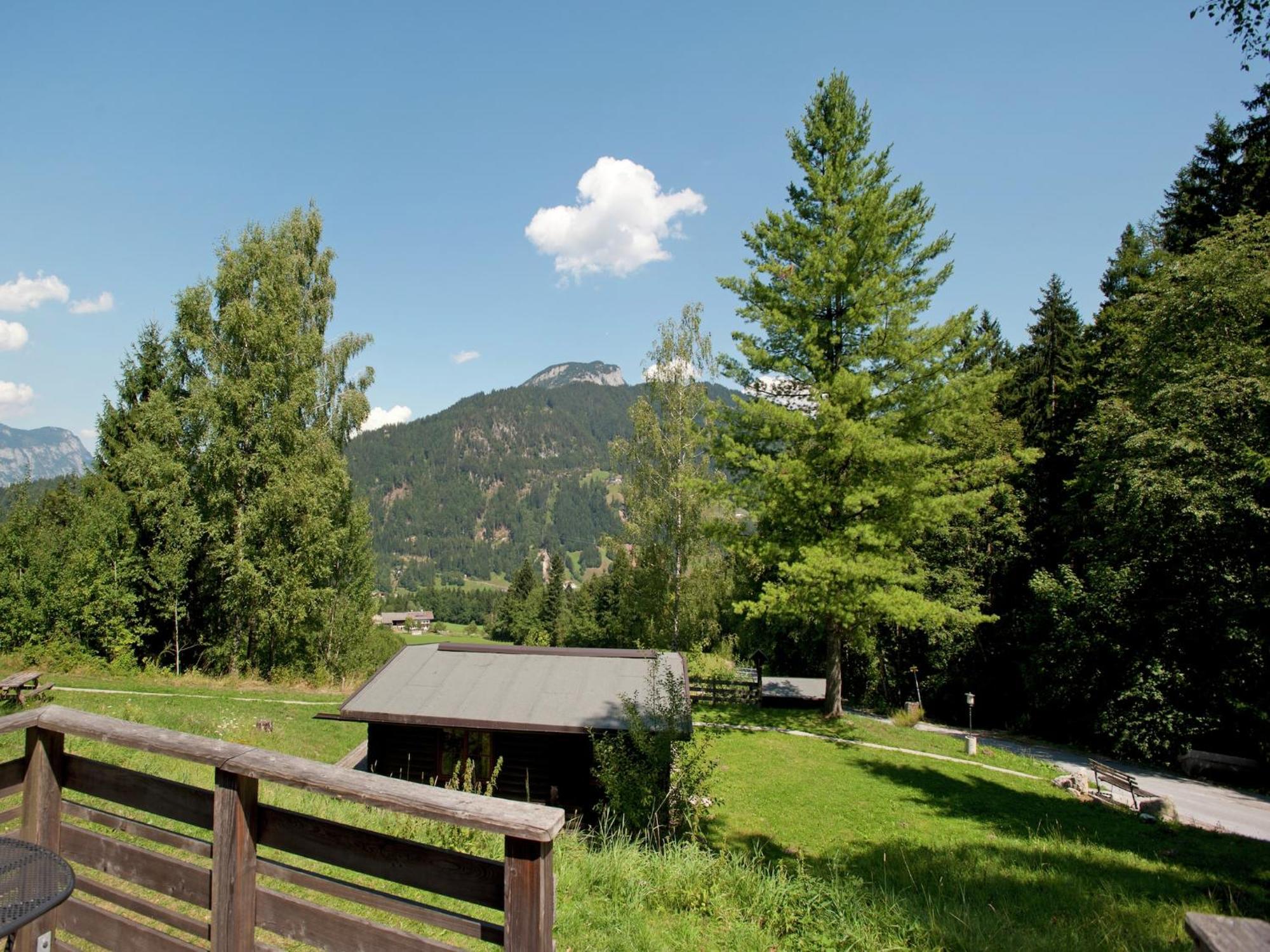 Chalet In Ski Resort In Woergl In Tyrol Exterior photo
