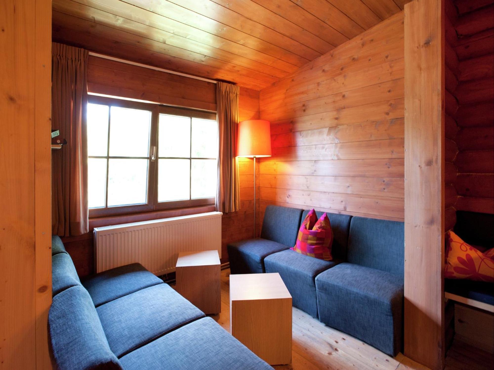 Chalet In Ski Resort In Woergl In Tyrol Exterior photo