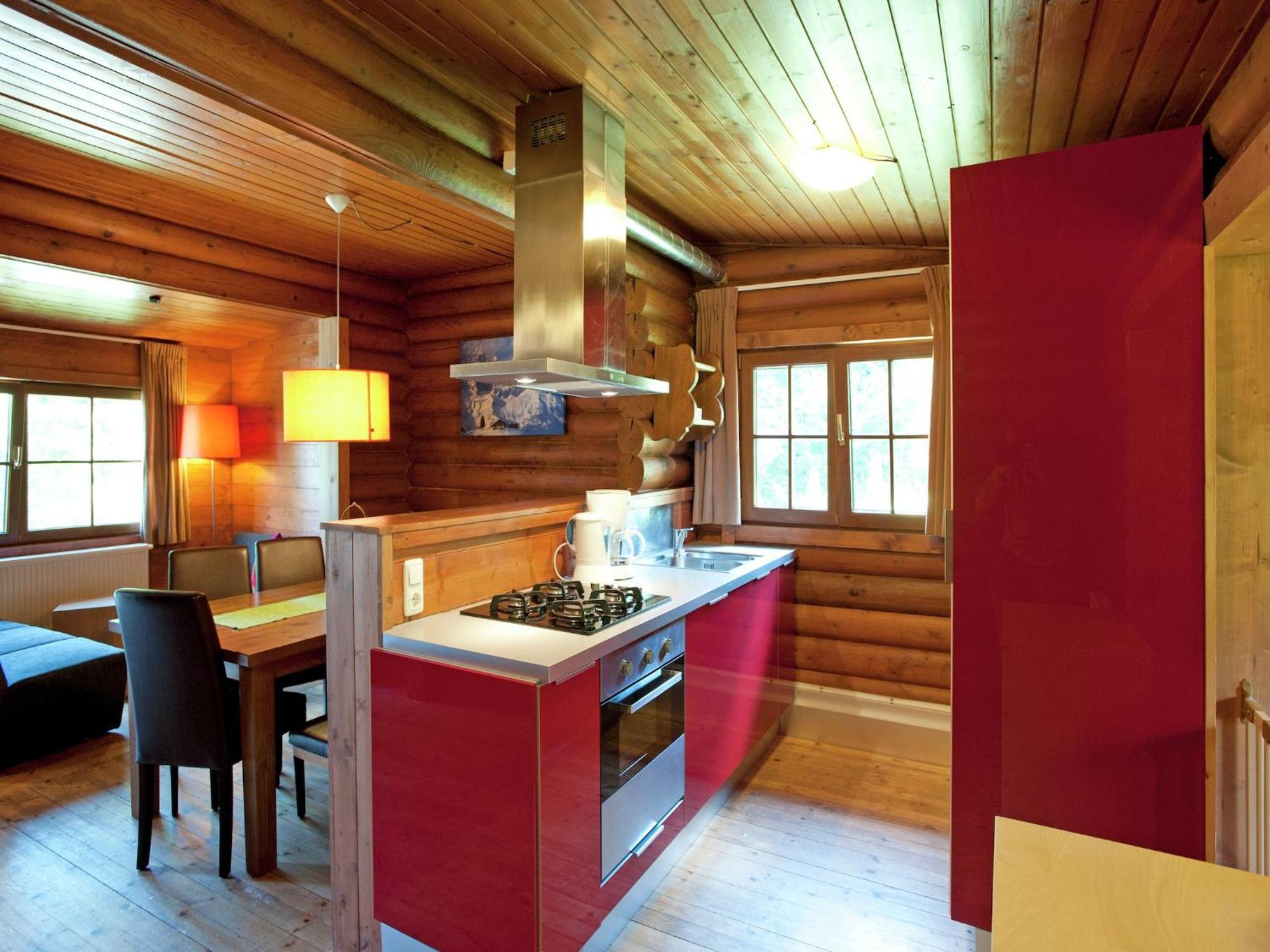 Chalet In Ski Resort In Woergl In Tyrol Exterior photo