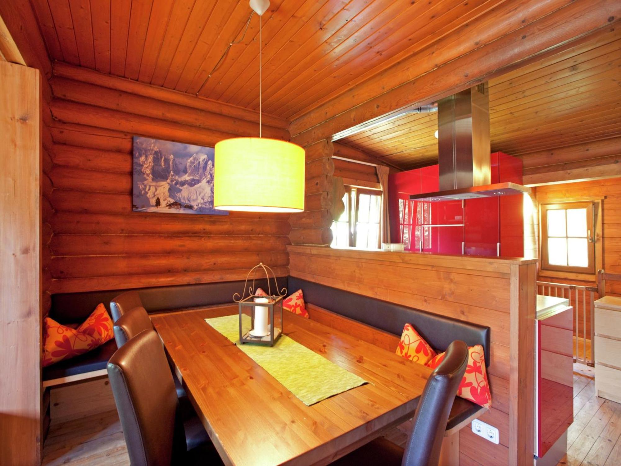 Chalet In Ski Resort In Woergl In Tyrol Exterior photo